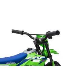 Pojazd Motor HONDA CFR450R Zielony