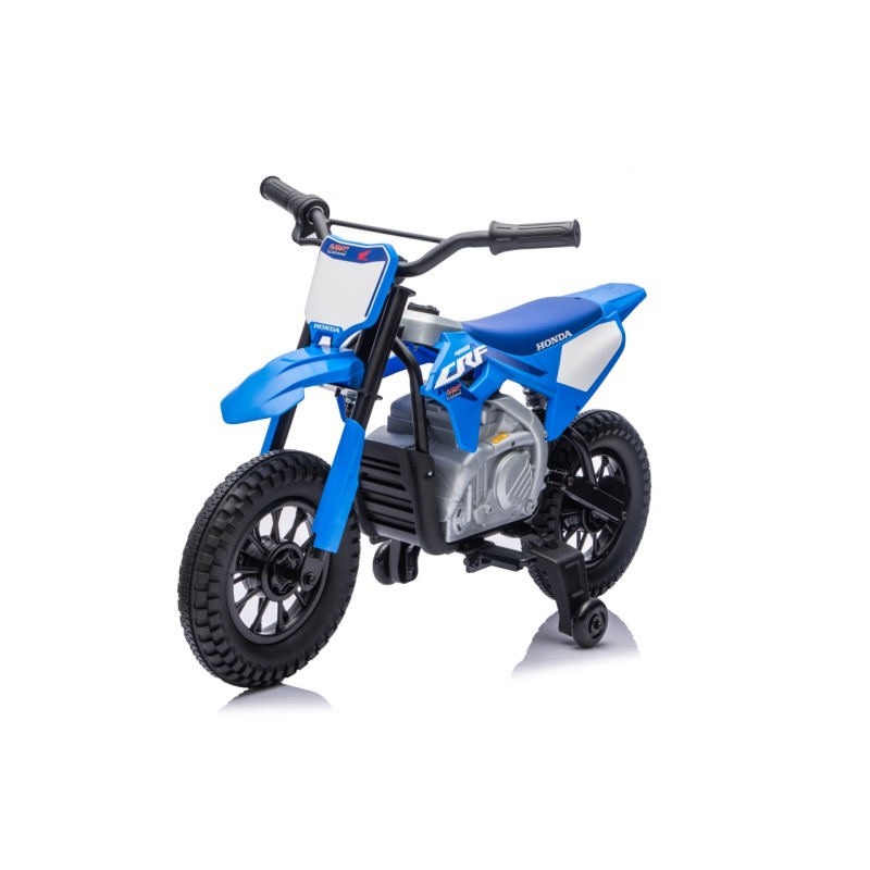 Pojazd Motor HONDA CFR450R Niebieski
