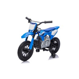 Pojazd Motor HONDA CFR450R Niebieski