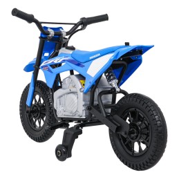Pojazd Motor HONDA CFR450R Niebieski
