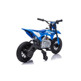 Pojazd Motor HONDA CFR450R Niebieski