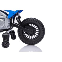 Pojazd Motor HONDA CFR450R Niebieski