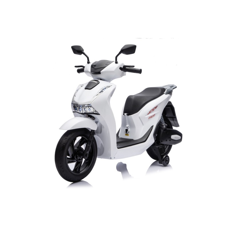 Pojazd Motor Skuter HONDA SH125I Biały