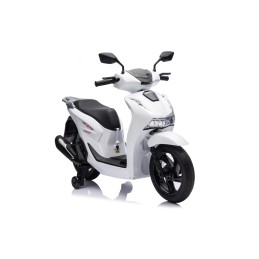 Pojazd Motor Skuter HONDA SH125I Biały