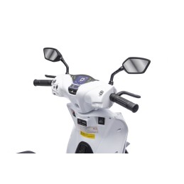 Pojazd Motor Skuter HONDA SH125I Biały