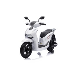 Pojazd Motor Skuter HONDA SH125I Biały