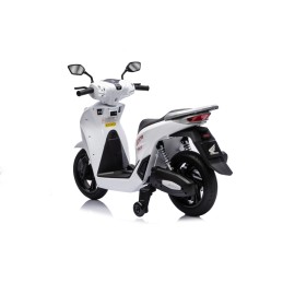 Pojazd Motor Skuter HONDA SH125I Biały