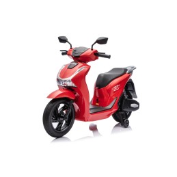 Pojazd Motor Skuter HONDA SH125I Czerwony