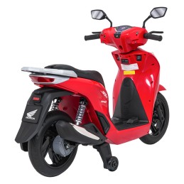 Pojazd Motor Skuter HONDA SH125I Czerwony