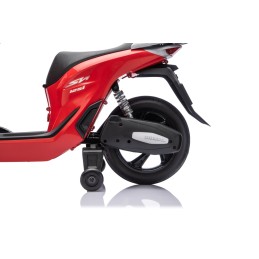 Pojazd Motor Skuter HONDA SH125I Czerwony