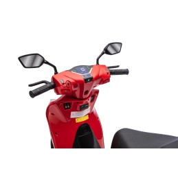 Pojazd Motor Skuter HONDA SH125I Czerwony