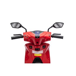 Pojazd Motor Skuter HONDA SH125I Czerwony