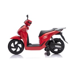 Pojazd Motor Skuter HONDA SH125I Czerwony