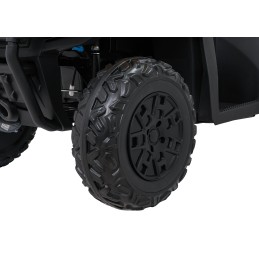 Pojazd Quad 4x4 ATV WOLF Żółty