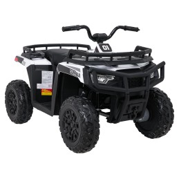 Pojazd Quad 4x4 ATV WOLF Biały