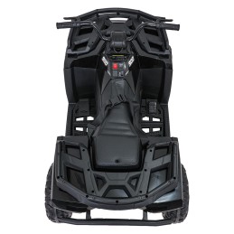 Pojazd Quad 4x4 ATV WOLF Czarny