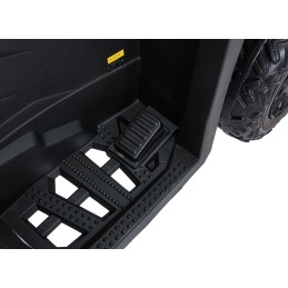 Pojazd Quad 4x4 ATV WOLF Czarny