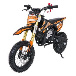 Pojazd Motor Spalinowy NITRO 60cc Pomarańczowy