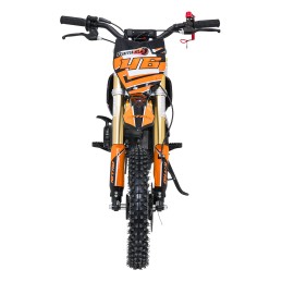 Pojazd Motor Spalinowy NITRO 60cc Pomarańczowy