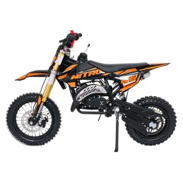 Pojazd Motor Spalinowy NITRO 60cc Pomarańczowy