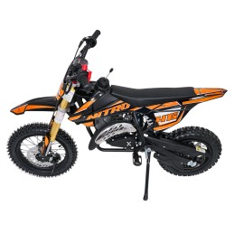 Pojazd Motor Spalinowy NITRO 60cc Pomarańczowy