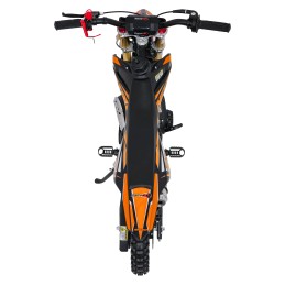 Pojazd Motor Spalinowy NITRO 60cc Pomarańczowy