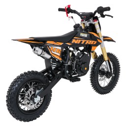 Pojazd Motor Spalinowy NITRO 60cc Pomarańczowy