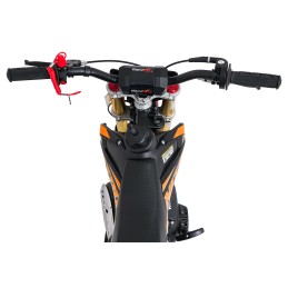 Pojazd Motor Spalinowy NITRO 60cc Pomarańczowy