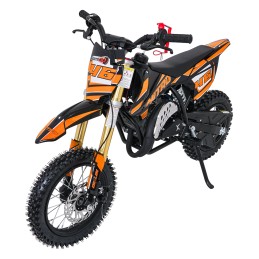 Pojazd Motor Spalinowy NITRO 60cc Pomarańczowy