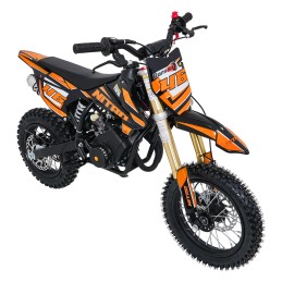 Pojazd Motor Spalinowy NITRO 60cc Pomarańczowy