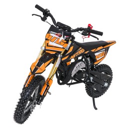 Pojazd Motor Spalinowy NITRO 60cc Pomarańczowy