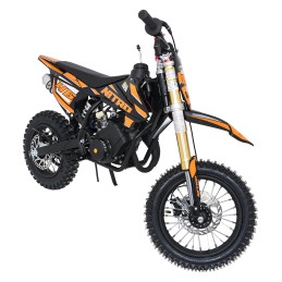 Pojazd Motor Spalinowy NITRO 60cc Pomarańczowy