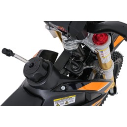 Pojazd Motor Spalinowy NITRO 60cc Pomarańczowy