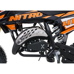 Pojazd Motor Spalinowy NITRO 60cc Pomarańczowy