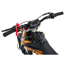 Pojazd Motor Spalinowy NITRO 60cc Pomarańczowy