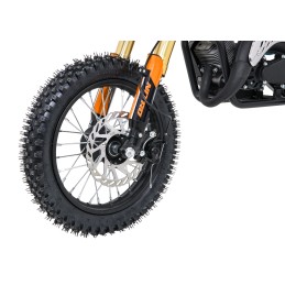 Pojazd Motor Spalinowy NITRO 60cc Pomarańczowy