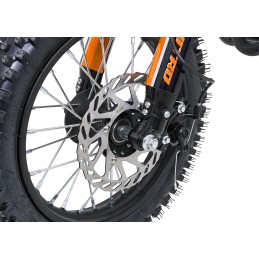 Pojazd Motor Spalinowy NITRO 60cc Pomarańczowy
