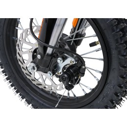 Pojazd Motor Spalinowy NITRO 60cc Pomarańczowy