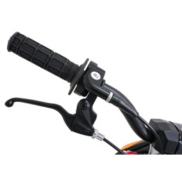 Pojazd Motor Spalinowy NITRO 60cc Pomarańczowy