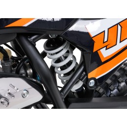 Pojazd Motor Spalinowy NITRO 60cc Pomarańczowy