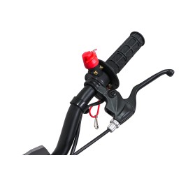 Pojazd Motor Spalinowy NITRO 60cc Pomarańczowy