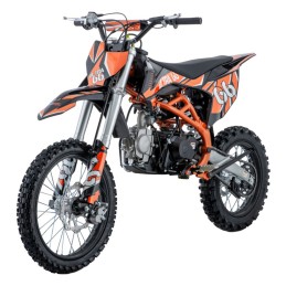Pojazd Motor Spalinowy ULTRA 66 125cc Pomarańczowy