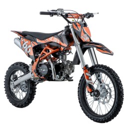 Pojazd Motor Spalinowy ULTRA 66 125cc Pomarańczowy