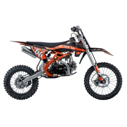 Pojazd Motor Spalinowy ULTRA 66 125cc Pomarańczowy
