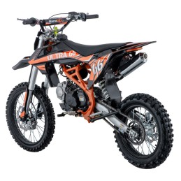 Pojazd Motor Spalinowy ULTRA 66 125cc Pomarańczowy