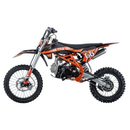 Pojazd Motor Spalinowy ULTRA 66 125cc Pomarańczowy
