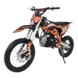 Pojazd Motor Spalinowy ULTRA 66 125cc Pomarańczowy