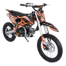 Pojazd Motor Spalinowy ULTRA 66 125cc Pomarańczowy