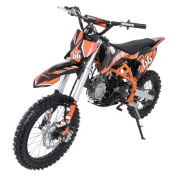 Pojazd Motor Spalinowy ULTRA 66 125cc Pomarańczowy