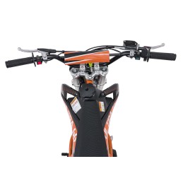 Pojazd Motor Spalinowy ULTRA 66 125cc Pomarańczowy
